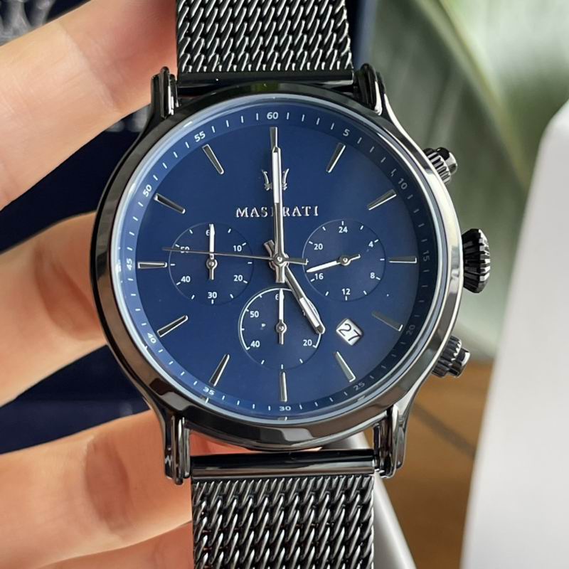 Maserati watch 101080